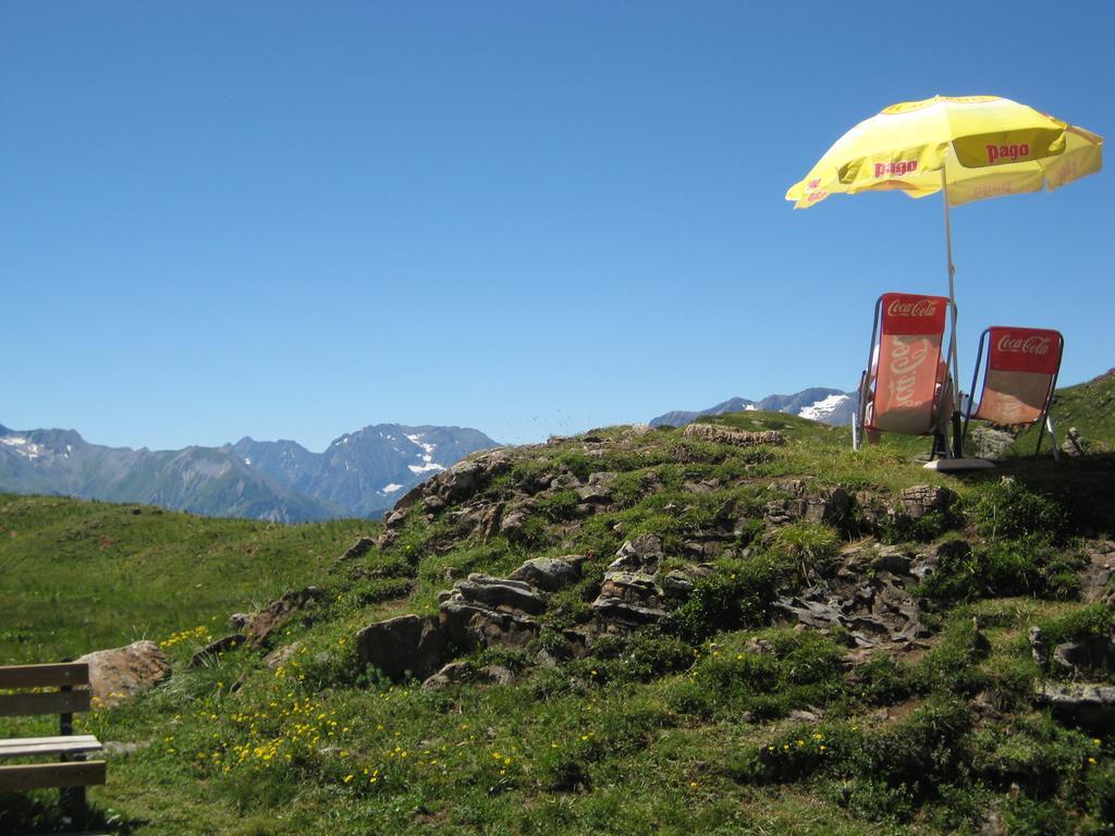 Chalet Solneige Vaujany Eksteriør bilde
