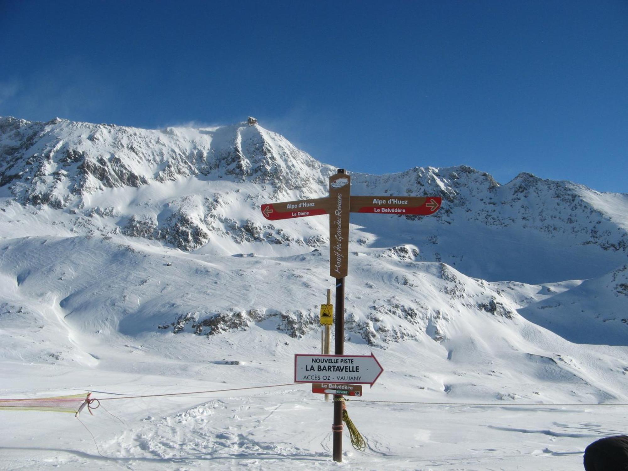 Chalet Solneige Vaujany Eksteriør bilde
