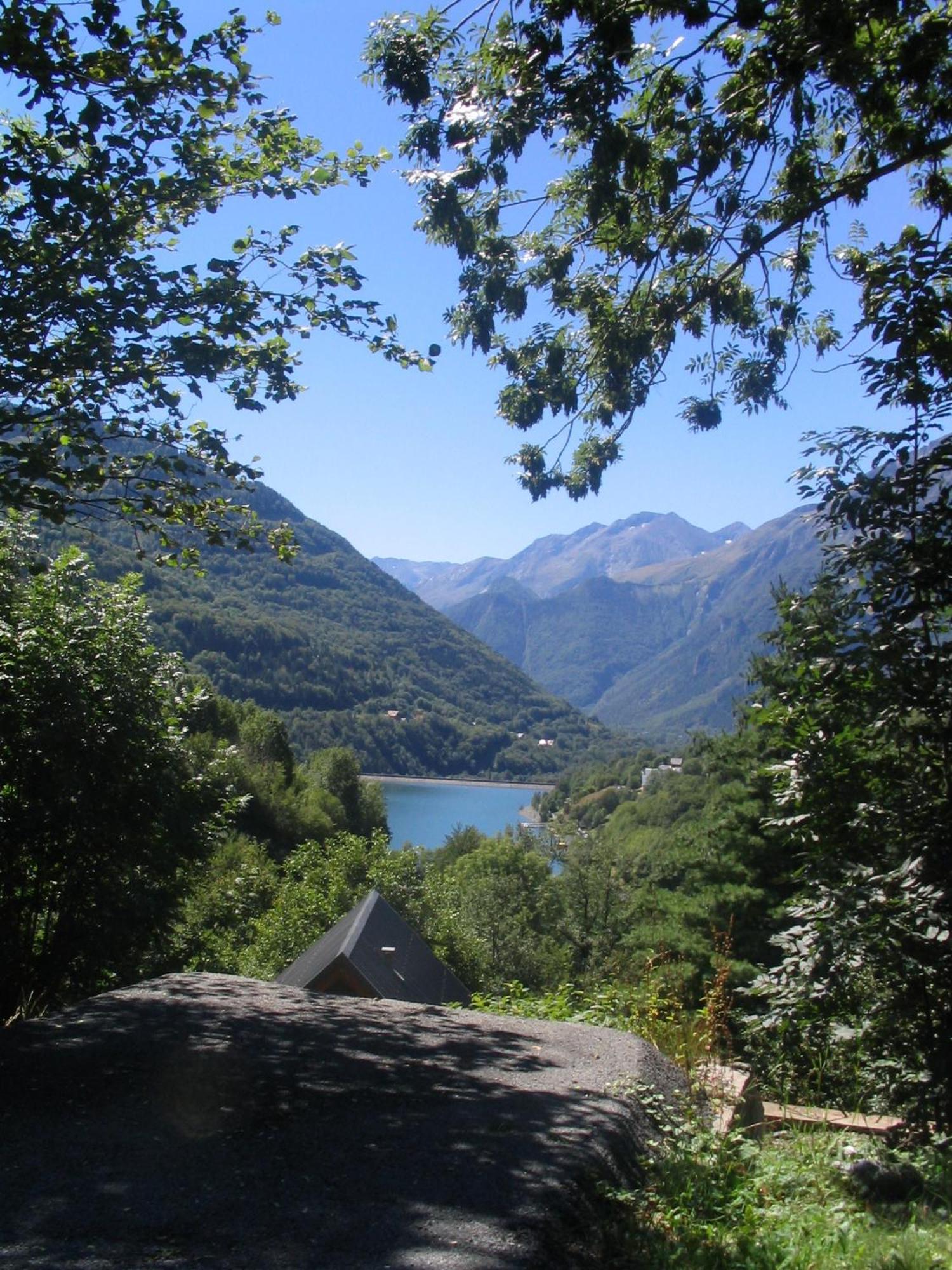 Chalet Solneige Vaujany Eksteriør bilde