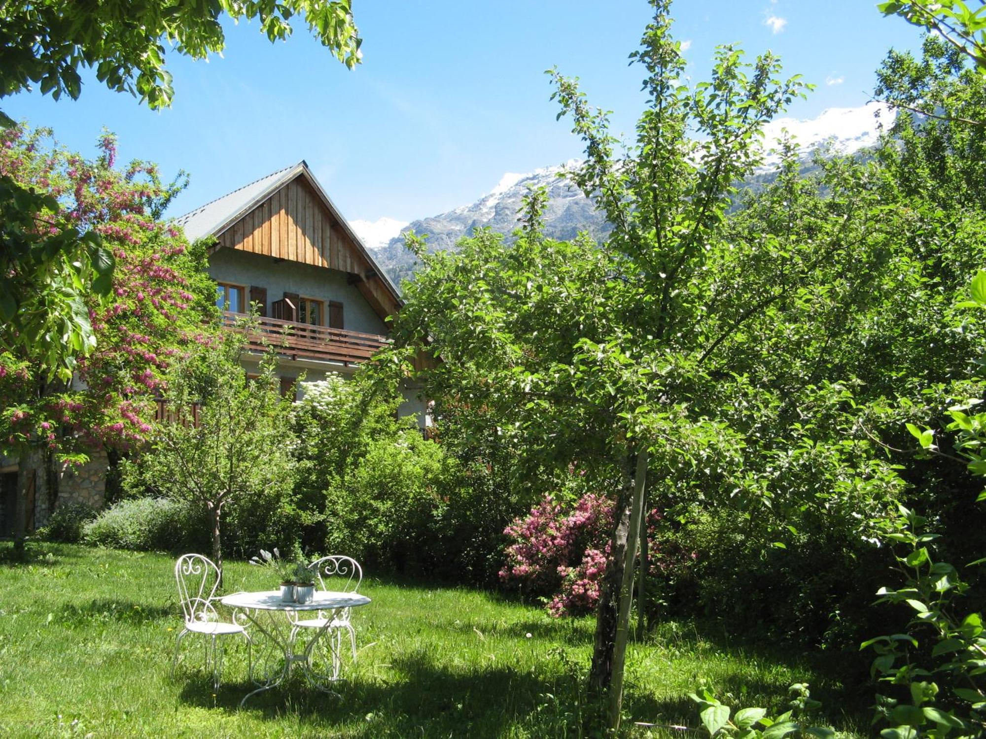Chalet Solneige Vaujany Eksteriør bilde