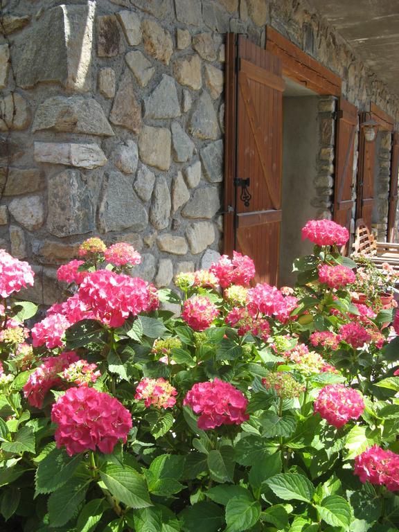 Chalet Solneige Vaujany Eksteriør bilde