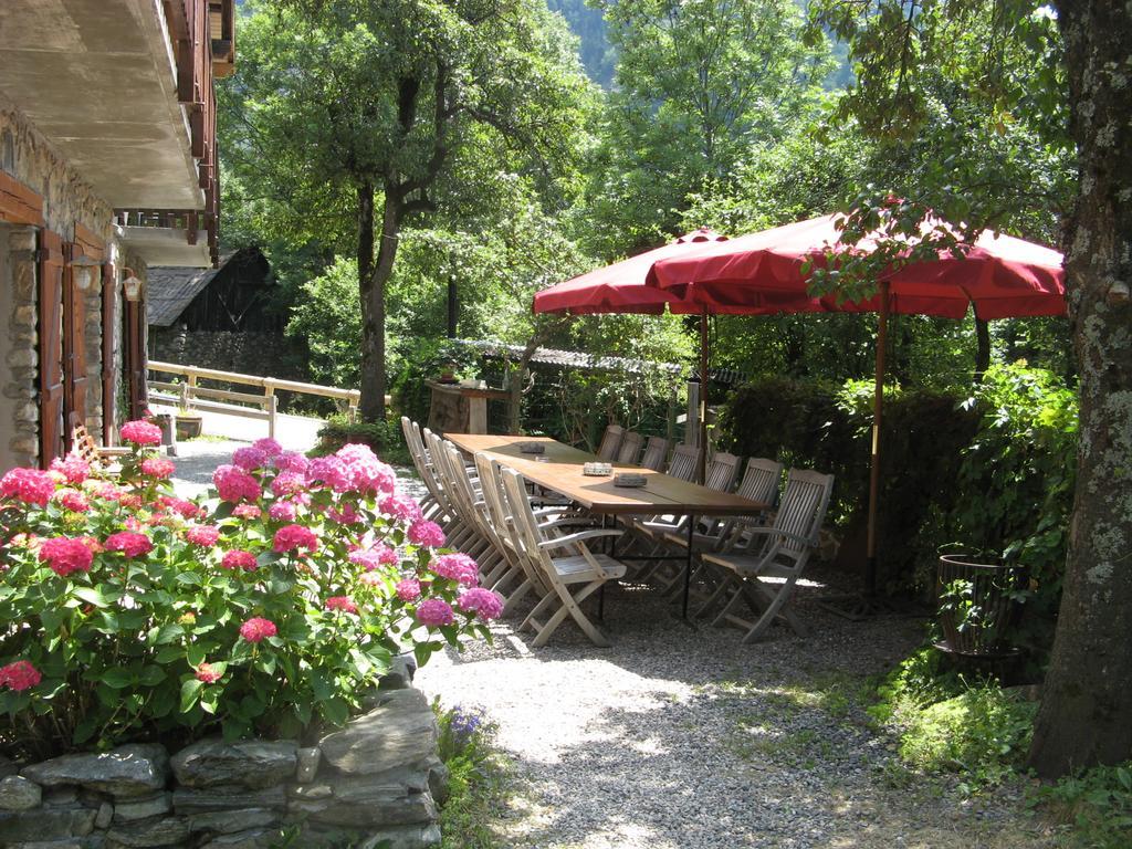 Chalet Solneige Vaujany Eksteriør bilde