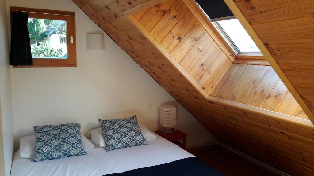 Chalet Solneige Vaujany Eksteriør bilde
