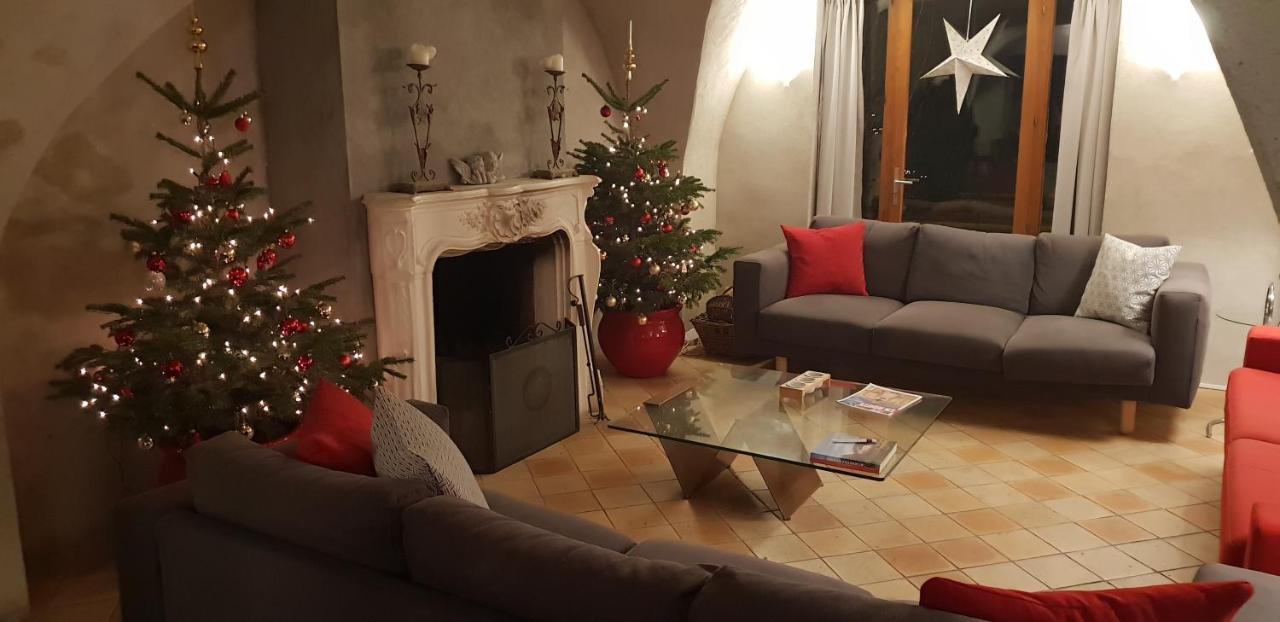 Chalet Solneige Vaujany Eksteriør bilde