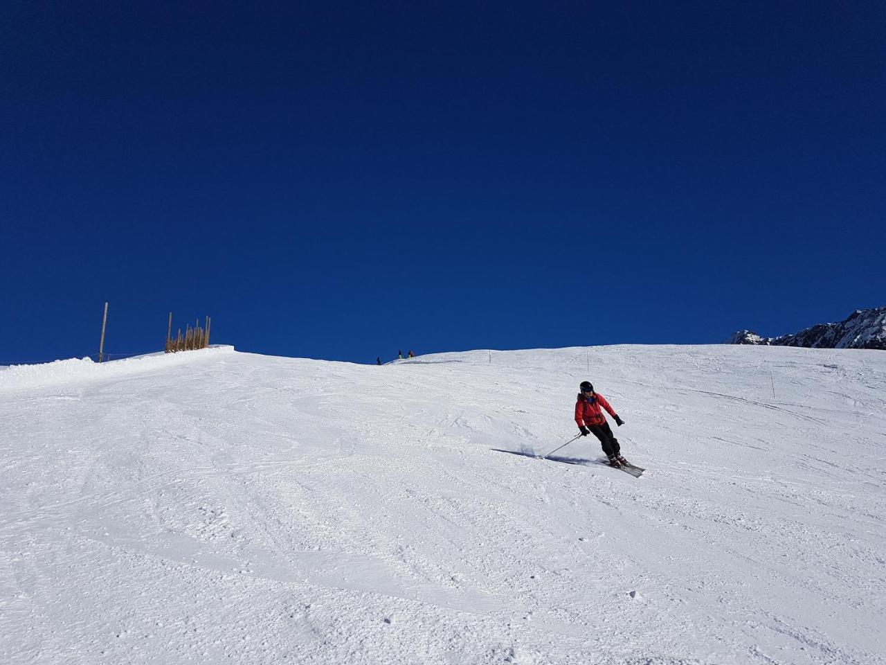 Chalet Solneige Vaujany Eksteriør bilde