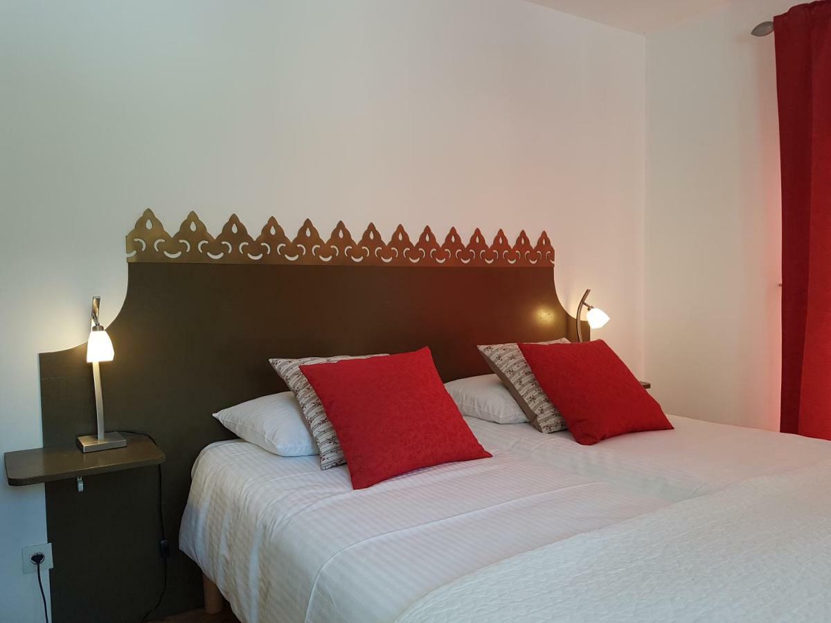 Chalet Solneige Vaujany Eksteriør bilde