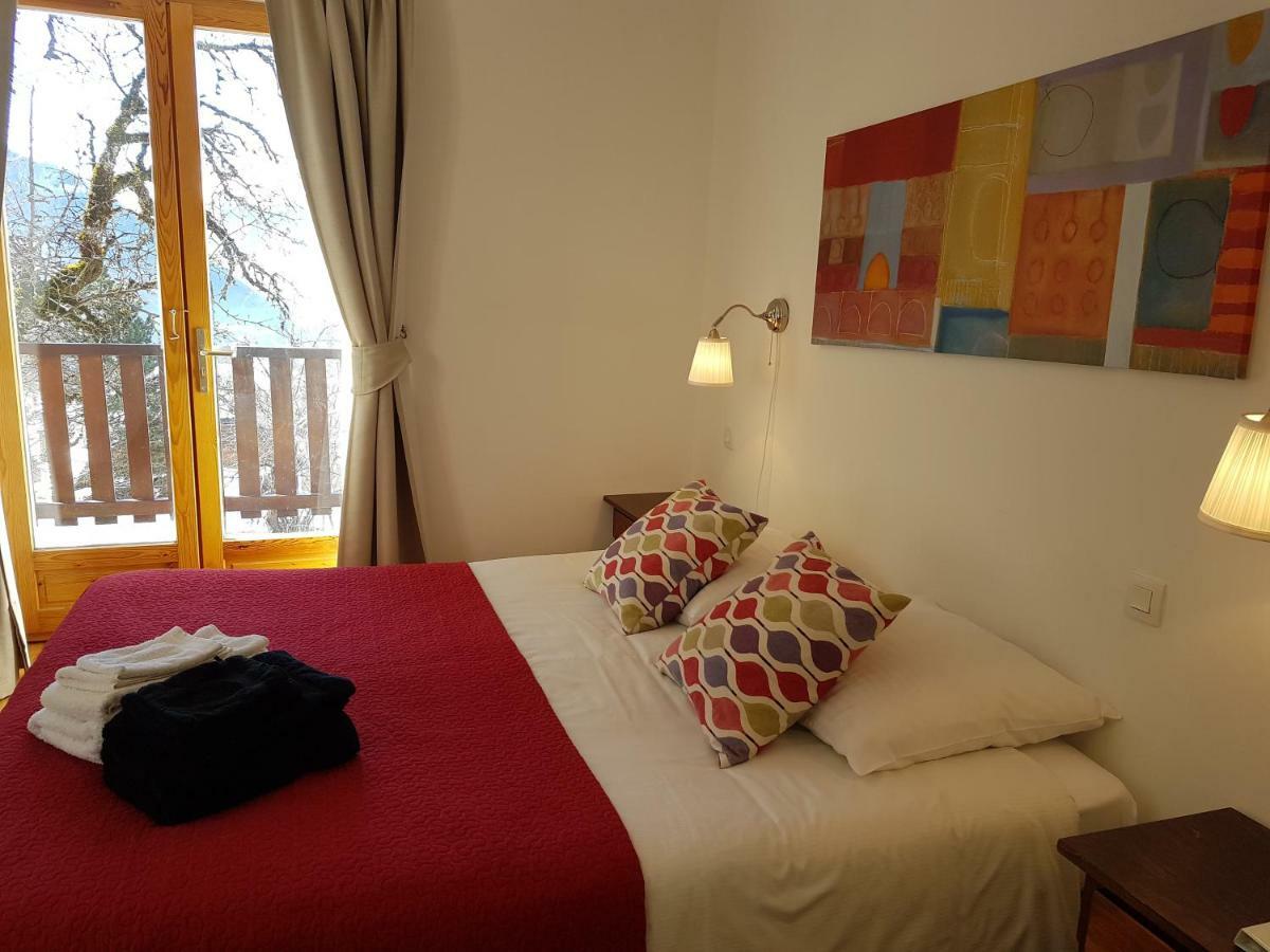 Chalet Solneige Vaujany Eksteriør bilde