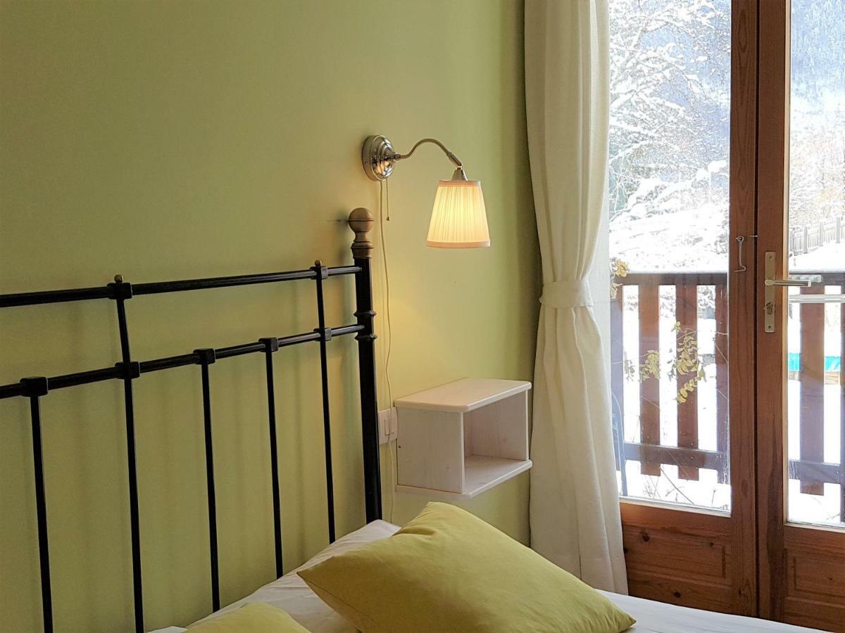 Chalet Solneige Vaujany Eksteriør bilde