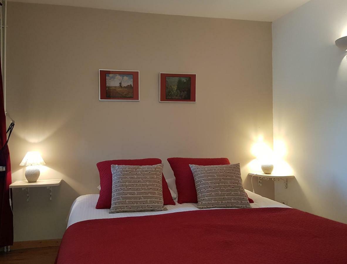 Chalet Solneige Vaujany Eksteriør bilde