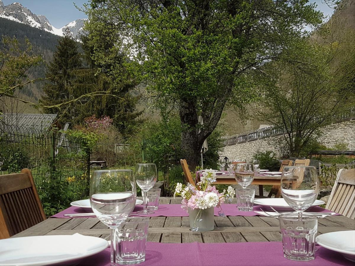 Chalet Solneige Vaujany Eksteriør bilde