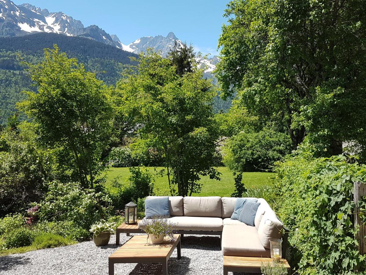 Chalet Solneige Vaujany Eksteriør bilde