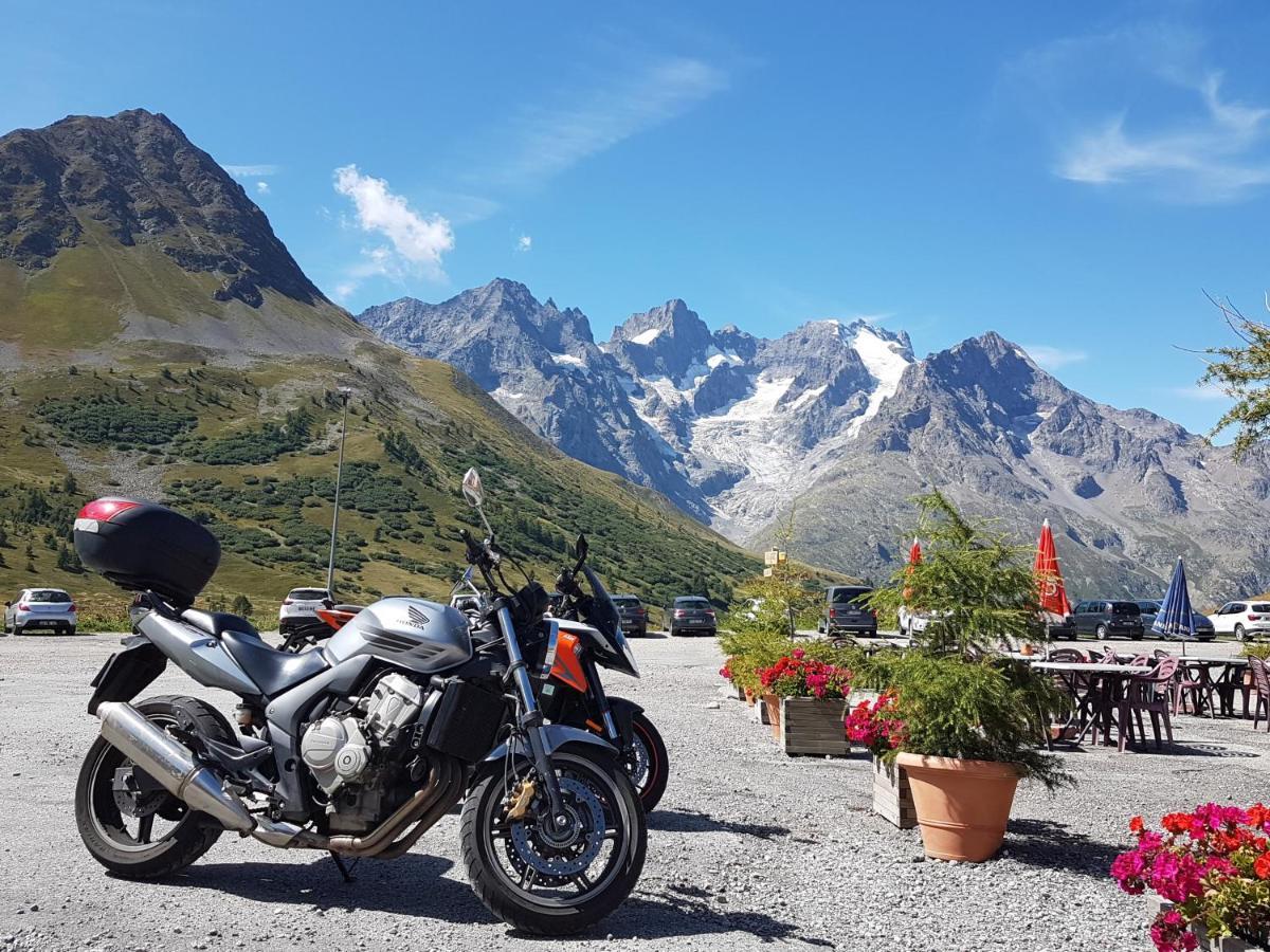 Chalet Solneige Vaujany Eksteriør bilde